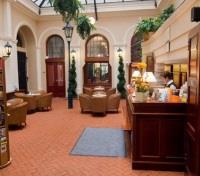 Hotel Rott Lobby